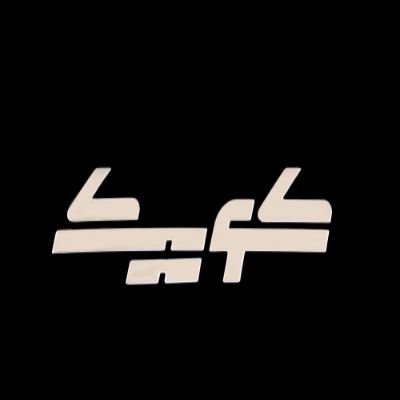 K247-آرم نوشته کویئک فارسی